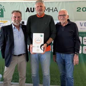 Pierangelo Falgari 2° Netto 2^ Cat.